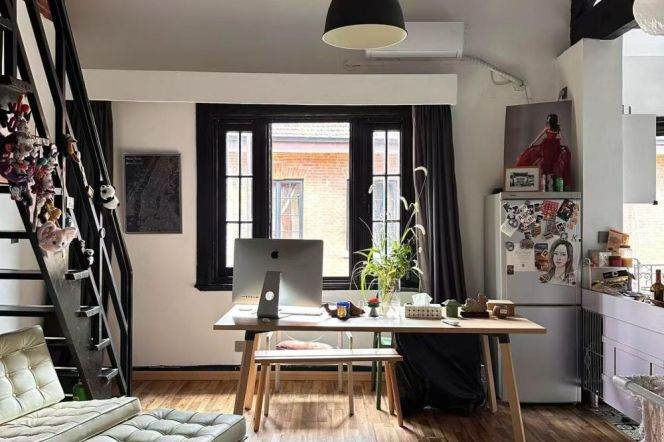 Historic 2BR Lane House in Old Xuhui (L1/L7)