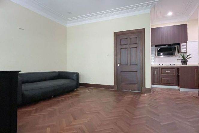 1BR Heritage Apartment near Hongqiao Rd Metro