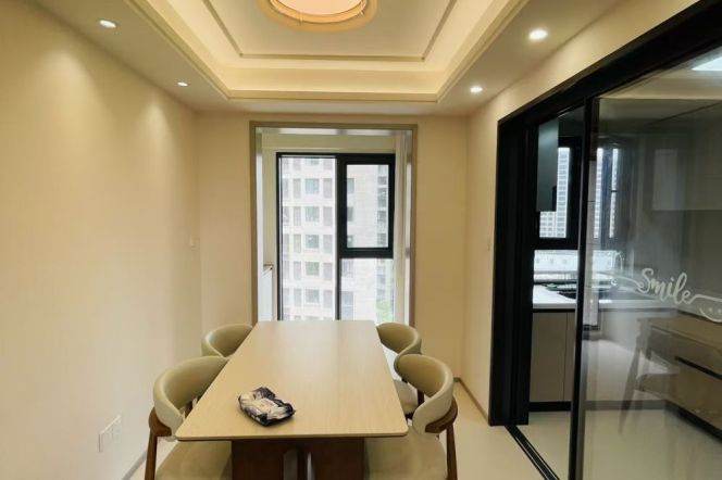 3BR Apartment near Wuzhong Road Metro