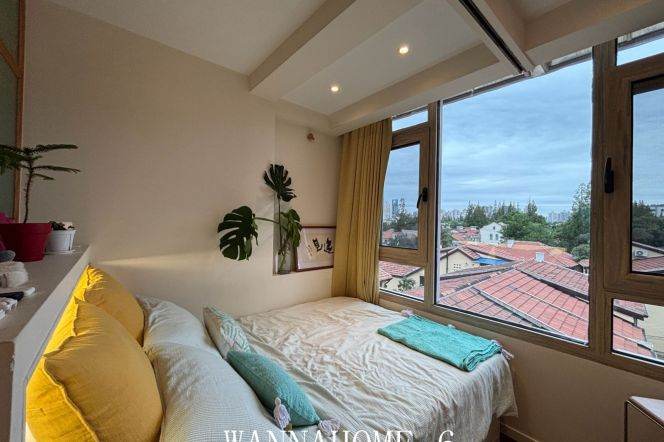 1BR Apartment in Old Xuhui (L1/L7)