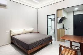 1BR Lane House in Old Xuhui (L1/L7)