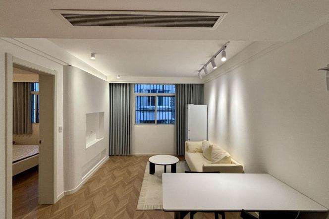 2BR Lane House near Dapuqiao Metro (L9)