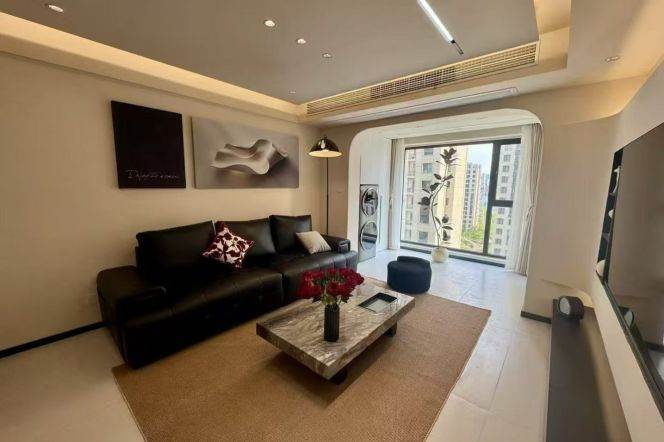 2BR Apartment near Wuzhong Road Metro