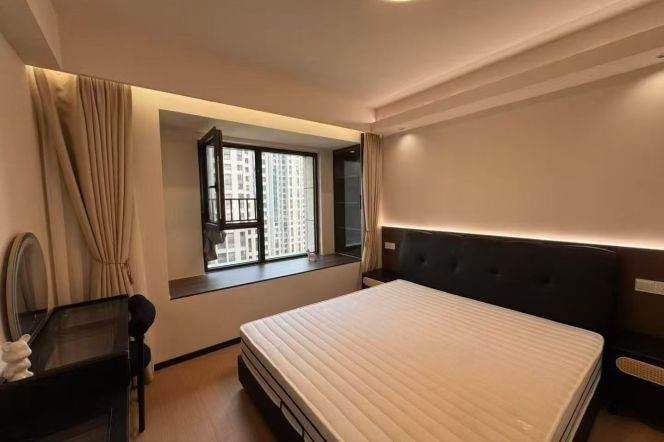 2BR Apartment near Wuzhong Road Metro