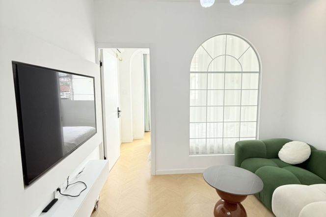 1BR Apartment near Zhongshan Park