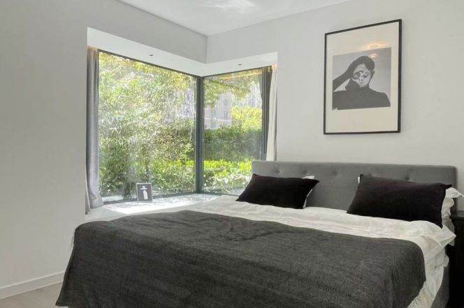 2BR Apartment at Hanlin Mansion with Green View
