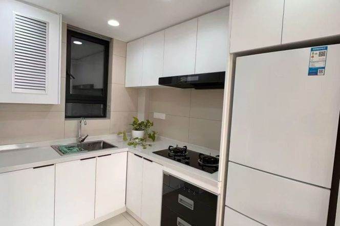 1BR Apartment in Gubei (L3/L4)