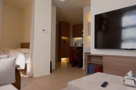 1BR Apartment at Tongji Garden