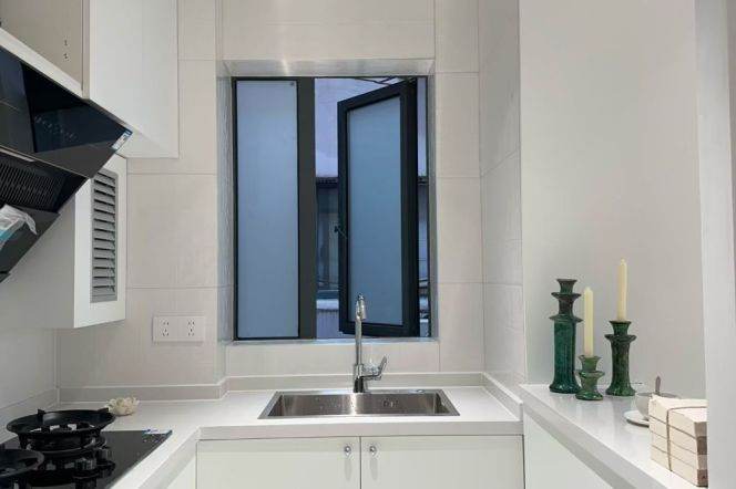 1BR Apartment near Jiashan Rd Metro (L9/L12)