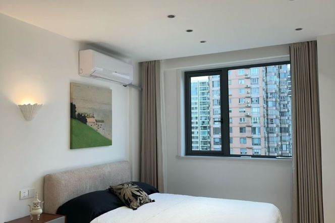 1BR Apartment near Jiashan Rd Metro (L9/L12)