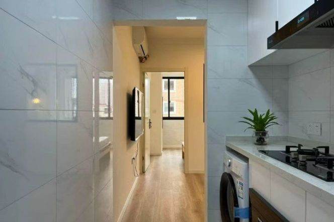 1BR Apartment near Zhongshan Park