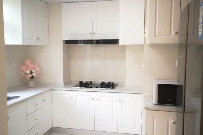 3BR Apartment in Gubei