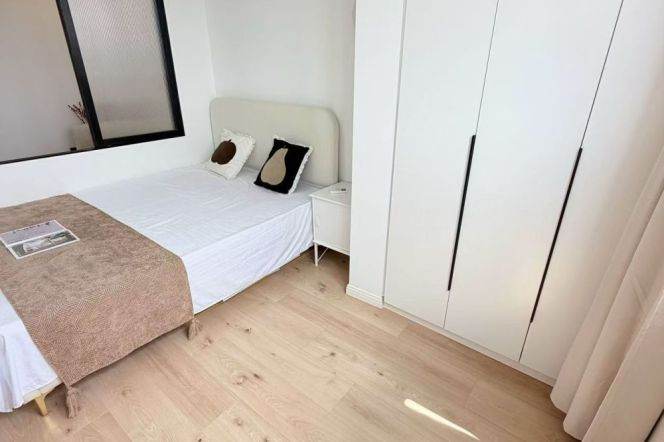 1BR Apartment near Zhongshan Park (L3/L4)