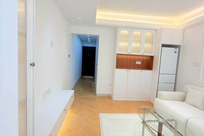 1BR Apartment near Zhongshan Park (L2/L3/L4)