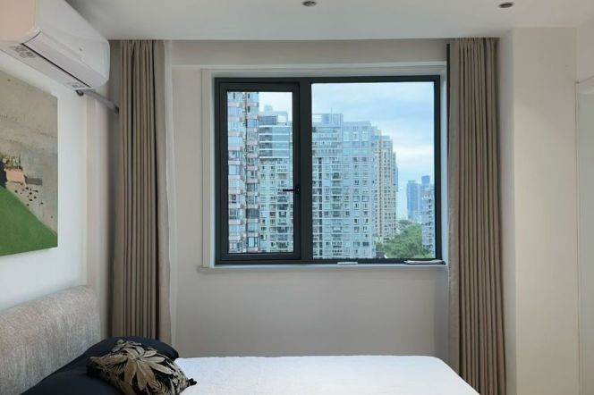 1BR Apartment near Jiashan Rd Metro (L9/L12)