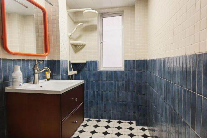 1BR Apartment near Yangsi Metro (L8)