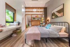 1BR Lane House in Old Xuhui (L7/L9)