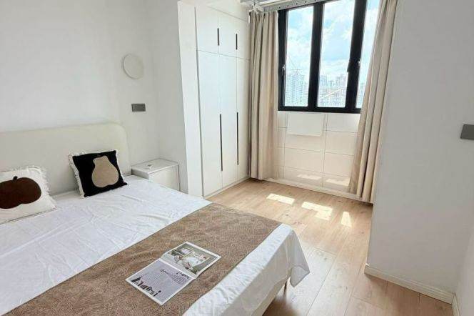 1BR Apartment near Zhongshan Park (L3/L4)