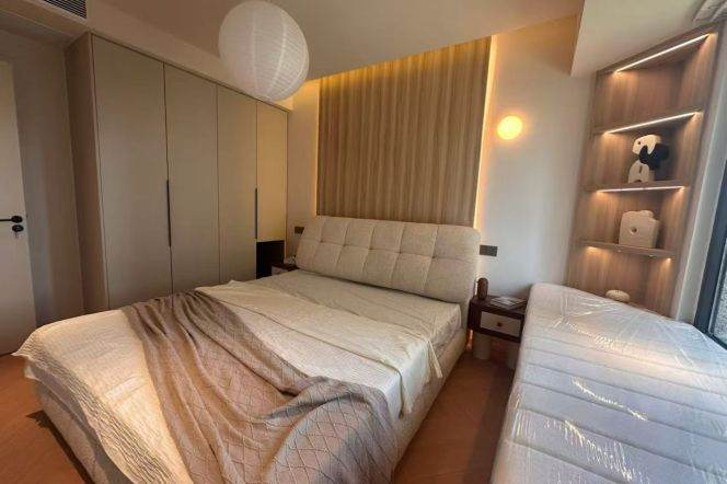 1BR Apartment near Wuzhong Road Metro
