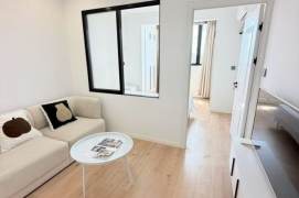 1BR Apartment near Zhongshan Park (L3/L4)