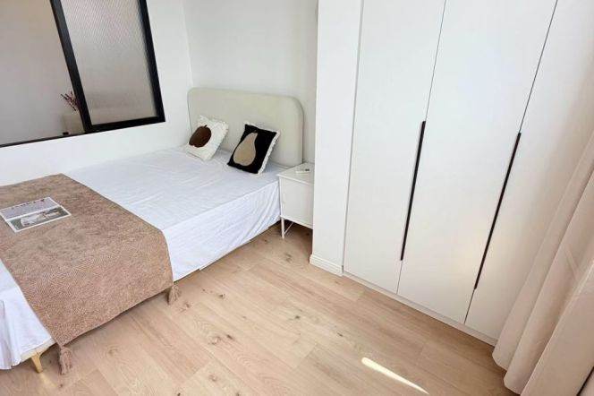 1BR Apartment near Zhongshan Park (L3/L4)