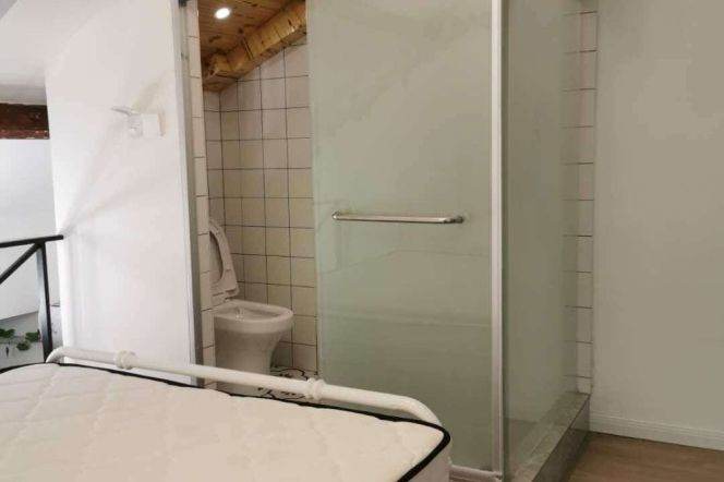 1BR Apartment in Old Xuhui with Terrace (L9/L12)