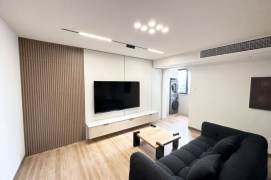 High-Floor Spacious 2BR Apartment near Yuanshen Sports Center Metro (L6/L18)