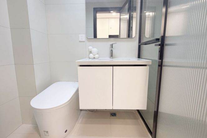1BR Lane House in Jing'an