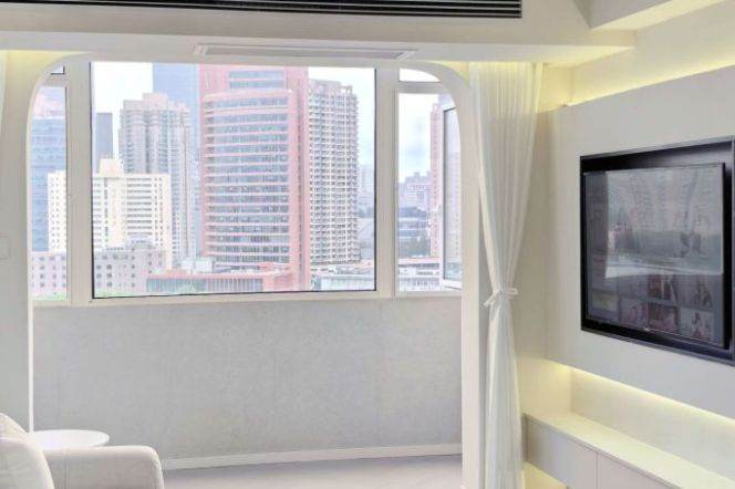 1BR Apartment near Jiaotong University Metro (L10/L11)