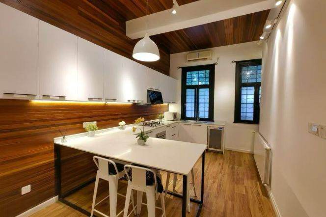 Spacious 2BR Heritage Apartment in Old Xuhui with Terrace (L1/L7)