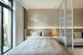 1BR Apartment in Suzhou Creek North (L7/L13)