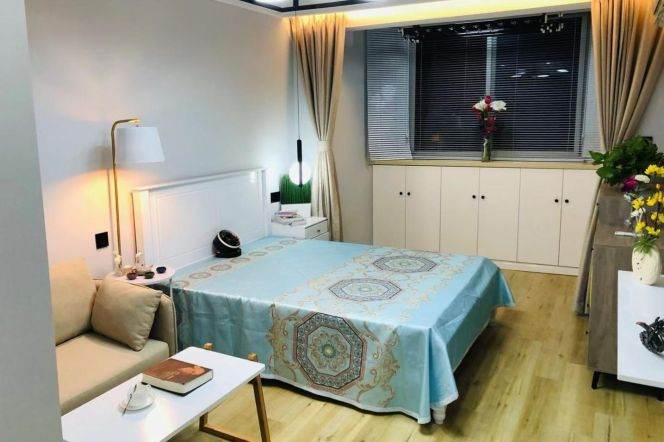 2BR Apartment in Gubei