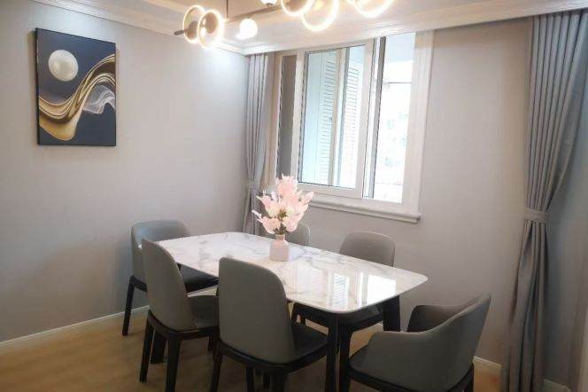 3BR Apartment in Gubei