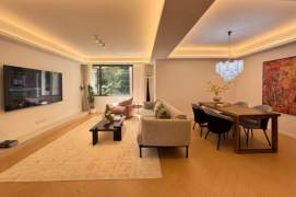 3BR Apartment in Jing'an (L2/L11)