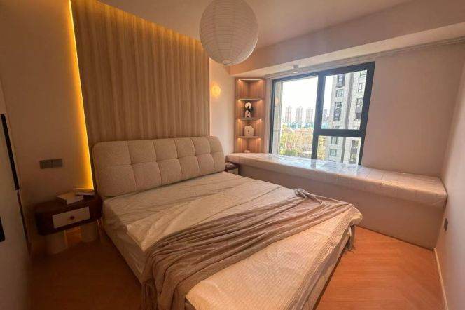 1BR Apartment near Wuzhong Road Metro
