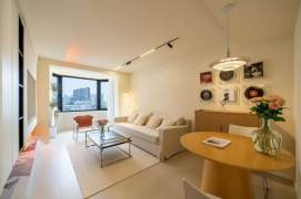 Spacious 1BR Apartment in Jing'an (L2/L7/L14)