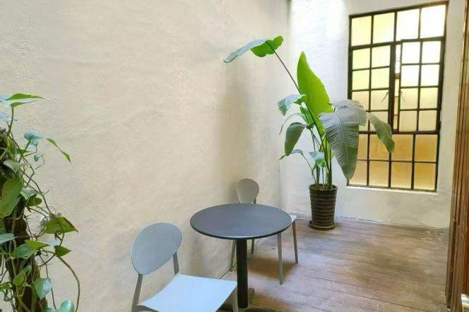 Spacious 2BR Heritage Apartment in Old Xuhui with Terrace (L1/L7)