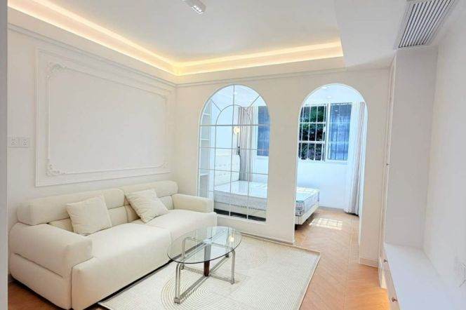 1BR Apartment near Zhongshan Park (L2/L3/L4)