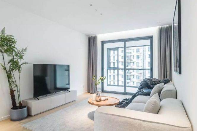 3BR Apartment near Dapuqiao Metro (L9)