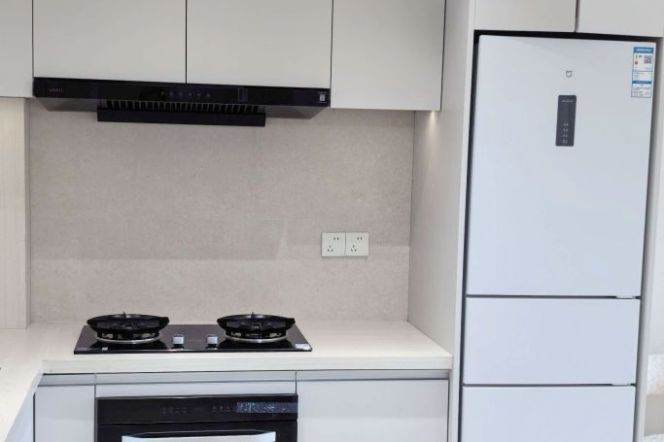 1BR Apartment near Jiaotong University Metro (L10/L11)