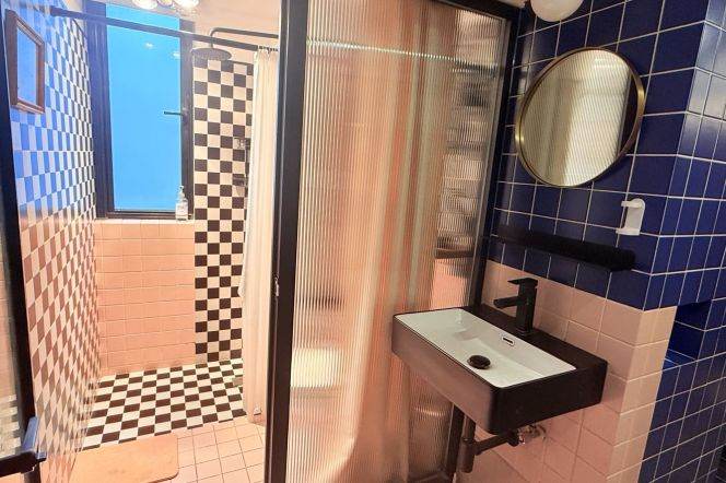 1BR Apartment near Xintiandi Metro (L9/L10/L13)