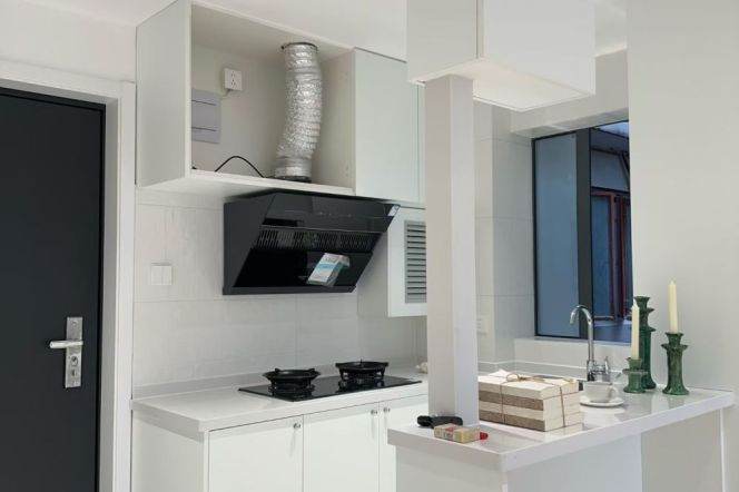 1BR Apartment near Jiashan Rd Metro (L9/L12)
