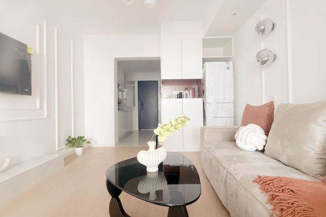 1BR Lane House in Jing'an