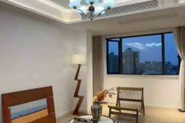 High-Floor Spacious 1BR Apartment in Old Xuhui (L9/L12)