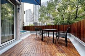 3BR Apartment in Jing'an with Terrace (L13/L14)
