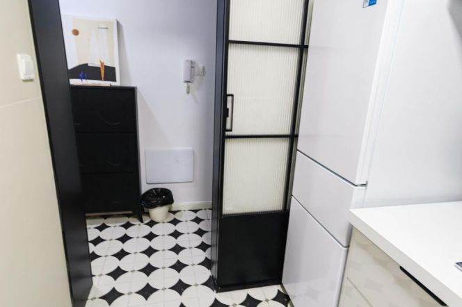 1BR Apartment near Yangsi Metro (L8)