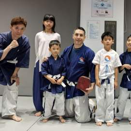 Yoseikan Budo Pudong
