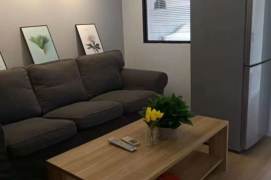 1BR Apartment near Jiaotong University Metro (L10/L11)