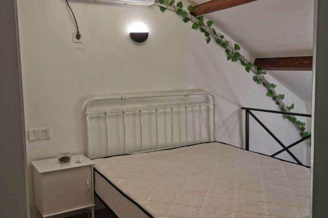 1BR Apartment in Old Xuhui with Terrace (L9/L12)