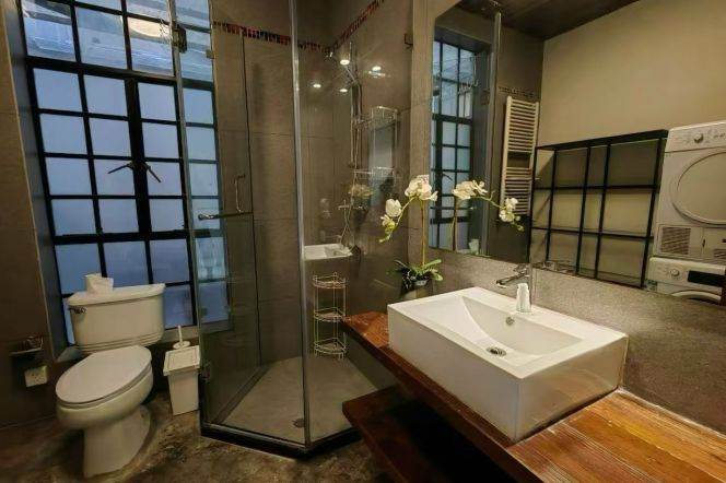 Spacious 2BR Heritage Apartment in Old Xuhui with Terrace (L1/L7)
